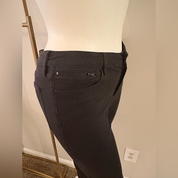 Athleta Black Slim Fit Pants - Picture 4 of 6